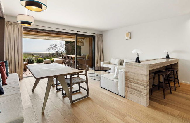 Luxury apt With Terrace - 2bd/4p - sea View Cannes - Foto 1