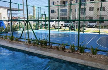 Apartamento novo com jardim privativo! - Foto 31