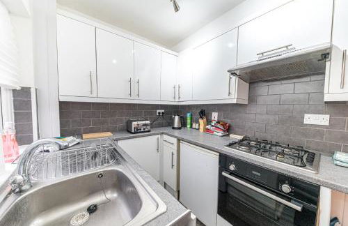 *King Bed* Comfy City House - Foto 11