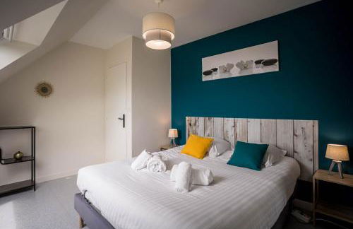 ker diskuiz, Bugueles Nice sea view - Foto 2