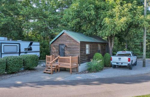 Relaxing Cabin in Bloomington - Foto 12