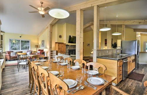 Private Beach Access! Long Beach Group Retreat - Foto 11