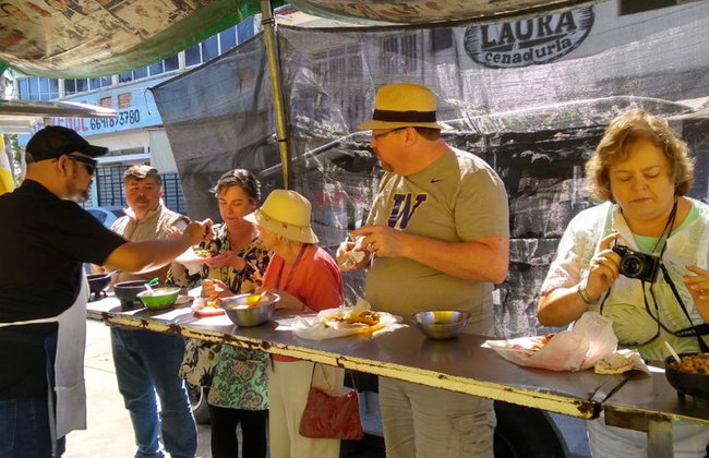 Barrio Bites - Half-Day Guided Tour - Foto 7