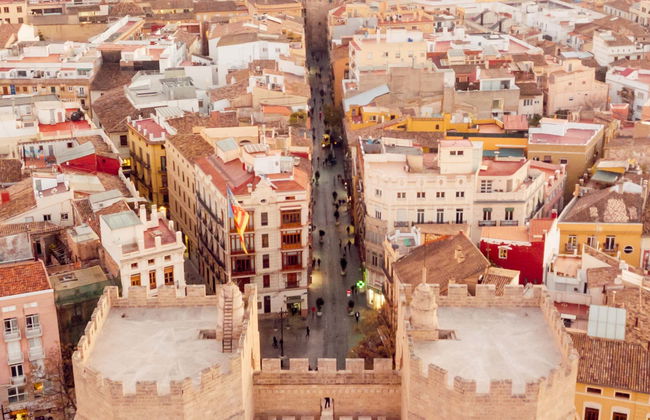 Tour in Valencia - Photo 1