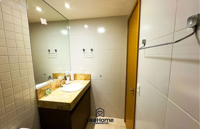 Eco Summer - LikeHome Hospedagens - Foto 33