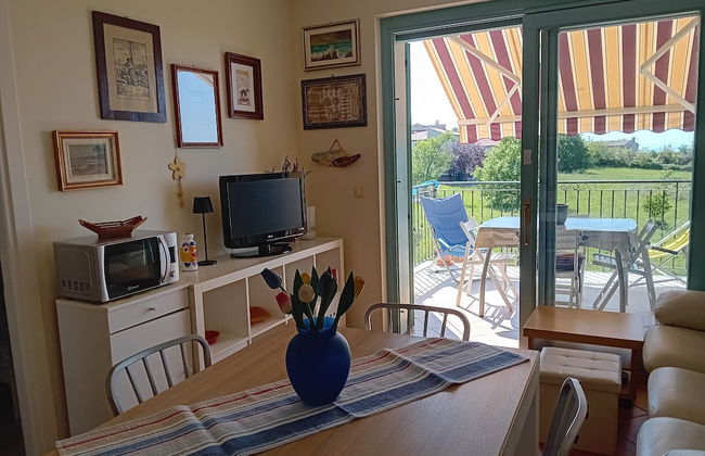 Apartment With Sea View Pool And Tennis Court - Just Relax - Foto 27