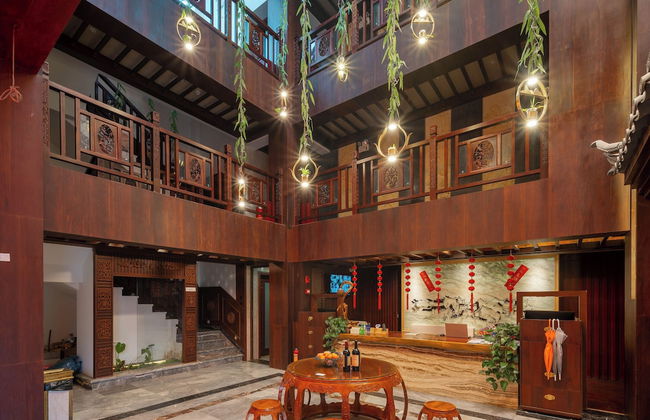 Cloudhaven Retreat (花开花落半山居) - Photo 5