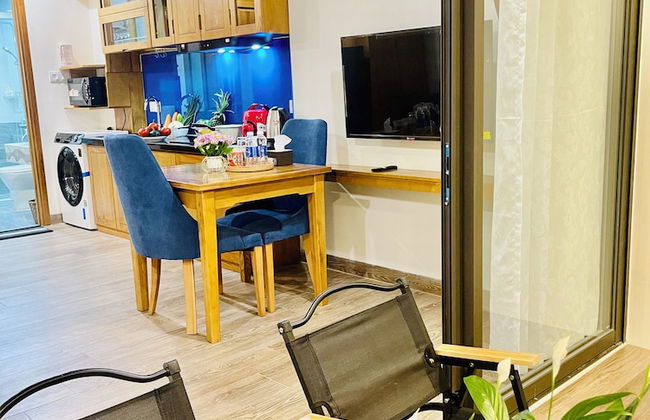 Hana Hotel & Apartment Da Nang - Photo 29