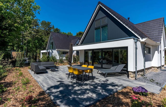 Chalet in Texel Near Forest & Beach - Foto 9