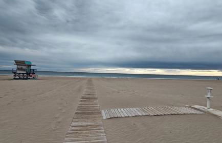 Playa y montaña 1ª linea Piscina Parking AC - Foto 67