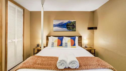 Memorial Row Downtown Escape w Mountain Views - Foto 4