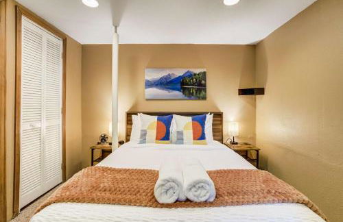 Memorial Row Downtown Escape w Mountain Views - Foto 4