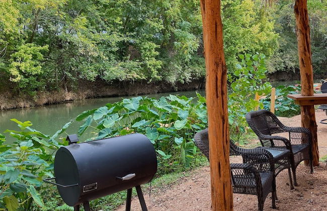 15 Son's Geronimo - Birdhouse Cabin - Foto 60