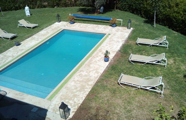 Villa Inès Garden - Foto 8