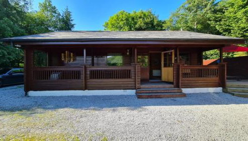 3-bed Lodge - Sleeps 7 - Hot Tub - Pet Friendly - Foto 2