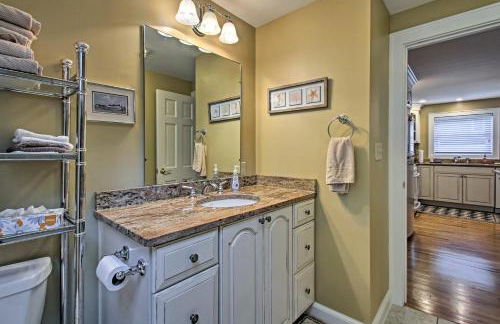 half Mi to Beach Lovely Guesthouse in Kennebunk! - Foto 15