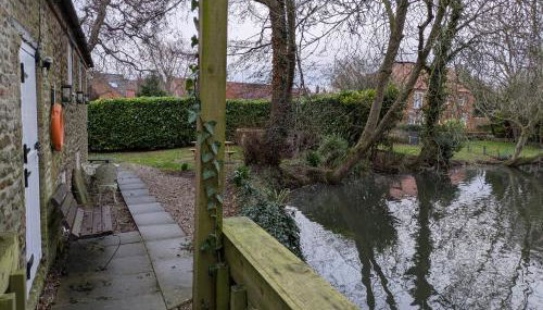 Snettisham Watermill Pet Friendly Historic Listed Property - Foto 3