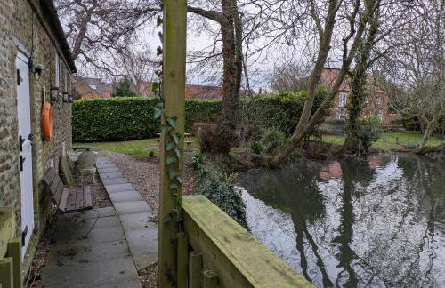 Snettisham Watermill Pet Friendly Historic Listed Property - Foto 3