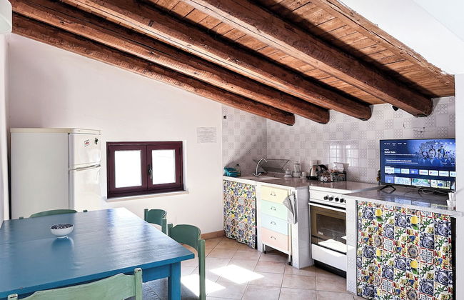 Calauriia Apartments Marzamemi - Foto 13