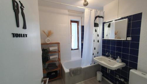 Schanzenblick mit Sauna und Pool - Foto 5