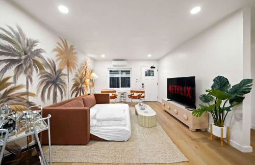 Explore North Park Chic 2br with Fire Pit Sleeps 6 - Foto 11