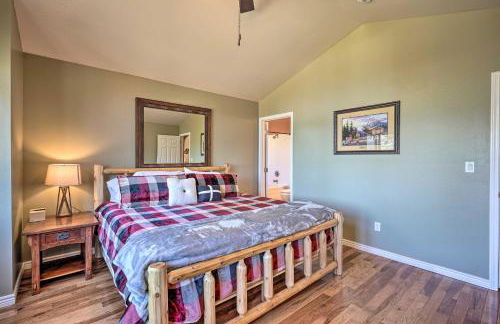 Hilltop Haven in Florissant Deck and Mountain View! - Foto 12