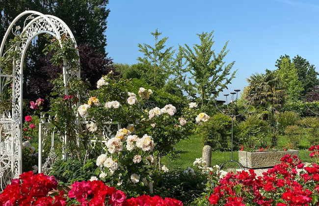 Agriturismo Millefiori Corte delle Rose - Foto 53