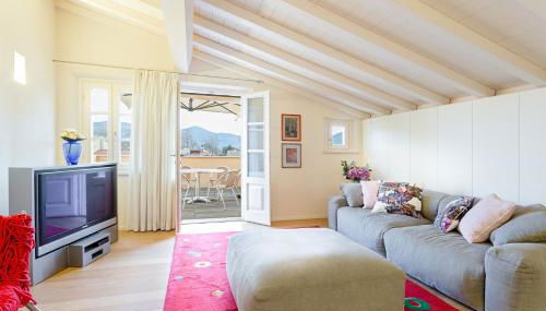 Casa Cachi 3, Breathtaking Views of Lucca from a Spacious Furnished Terrace inside the Walls - Photo 5, Other
