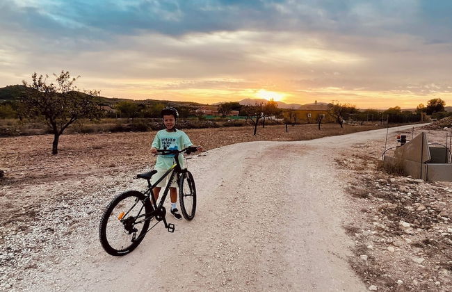 Casa Rural Ubeda - Full House - Casa Completa - Foto 60