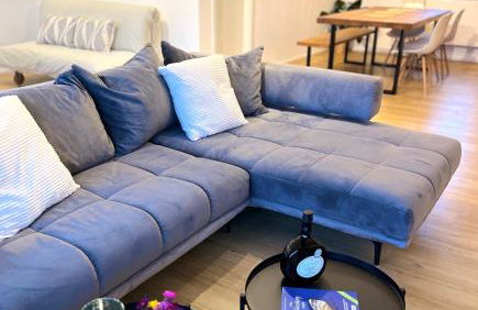 Ferienhaus Weinbergblick - nahe Würzburg - 2 Schlafzimmer - Familienfreundlich - Terrasse - Foto 3