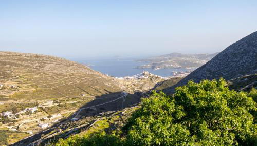 Leonardo's Home Cycladic cottage - Foto 3