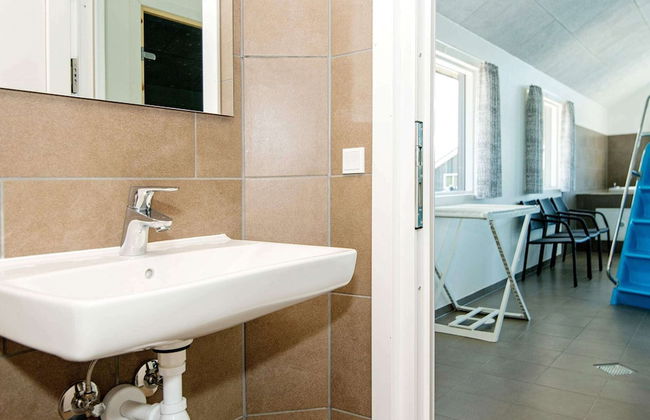 20 Person Holiday Home in Norre Nebel - Foto 25