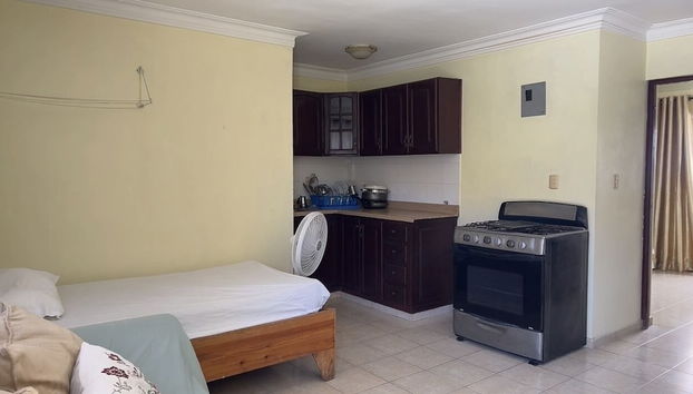 Spacious apartment in Boca Chica - Foto 4, Zona de estar