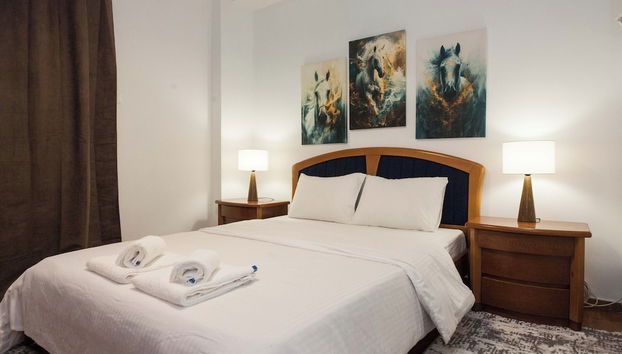 Stylish Renovated 2 Bd Apt in Exarcheia - Foto 4, Habitación