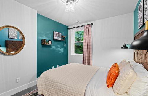 Luxury Cabin near Asheville and Black Mountain - Foto 33