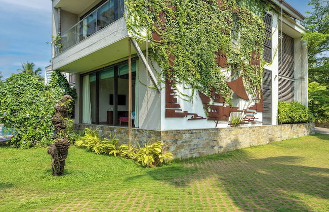 Amã Stays & Trails Sherly'S Ente Kumbalanghi, Kochi - Foto 21