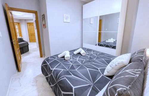 Moderno Piso céntrico 3 habitaciones junto al Mar - Foto 17