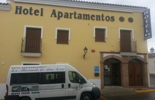 La Hacienda de Don Luis - Foto 41