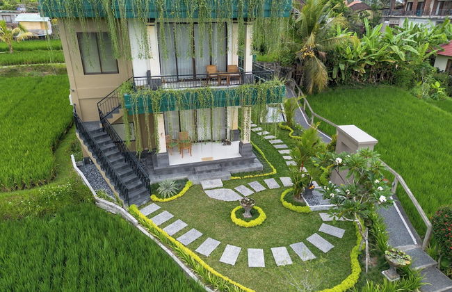 Cahaya Ubud Villa - Foto 47