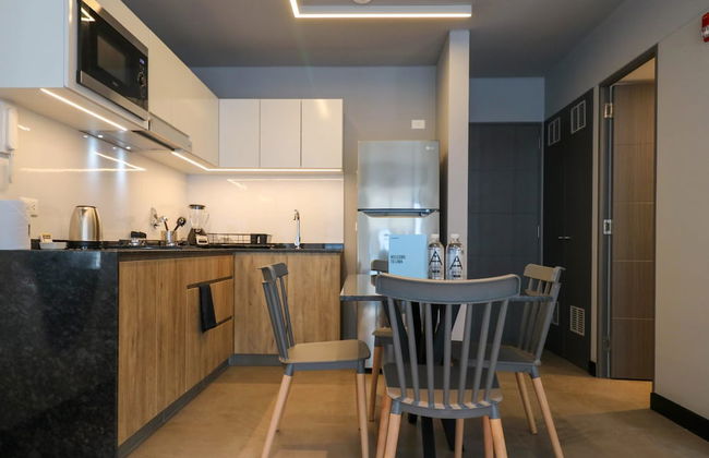 w Stunning 1BR w Perfect View in San Isidro - Foto 7