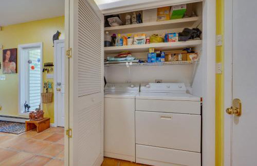 Charming Thornton Escape with Sauna and Gazebo! - Foto 26