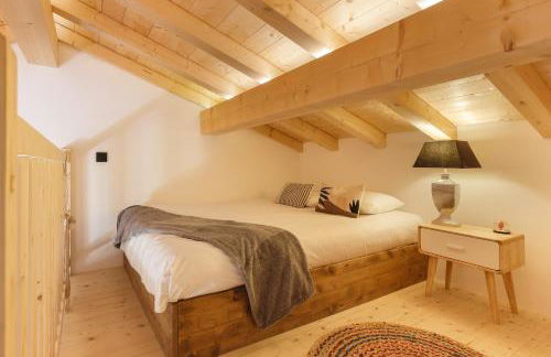 Chalet Benoit - Modern Chalet 8 Pax Free Parking Mountain View - By Cozee Rentals - Photo 11