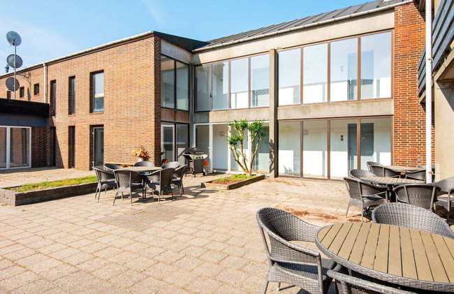 3 Person Holiday Park Home in Ulfborg - Foto 62