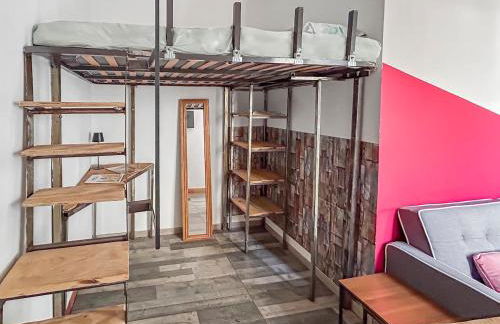 Studio Avec SPA et Clim Proche Centre - Foto 41