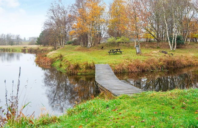 Lakefront Gem in Skarrild - By Traum Ferienwohnungen - Foto 32