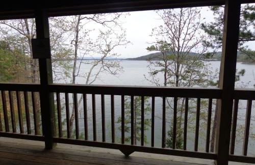 C17, Three bedroom, three bath log-sided, luxury Harbor North cottage with hot tub cottage - Foto 19