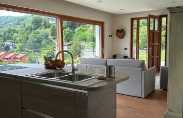 Bellagio Lake View apartment Rosabella with swimming-pool - Foto 4