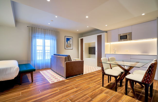 Tandem Torres De Cádiz Suites - Foto 21