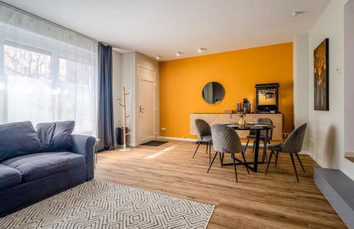 Moderne & schöne Apartments zwischen Altstadt und Stadtpark - mit Parken - Foto 1