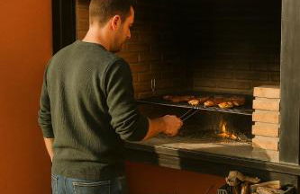 Chalet de artistas - Photo 45